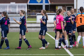 Bild 10 - wCJ Osterroenfelder TSV - VfL Pinneberg : Ergebnis: 0:15